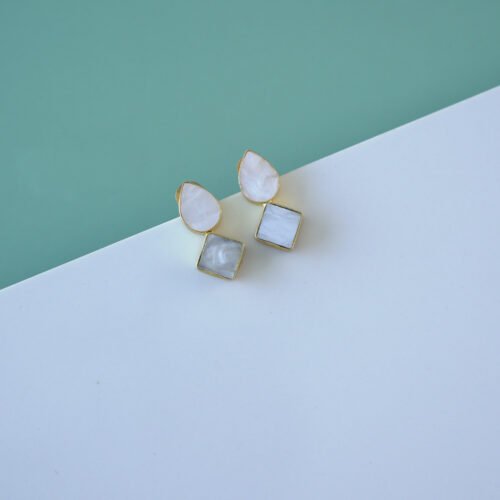 Mother of Pearl Studs